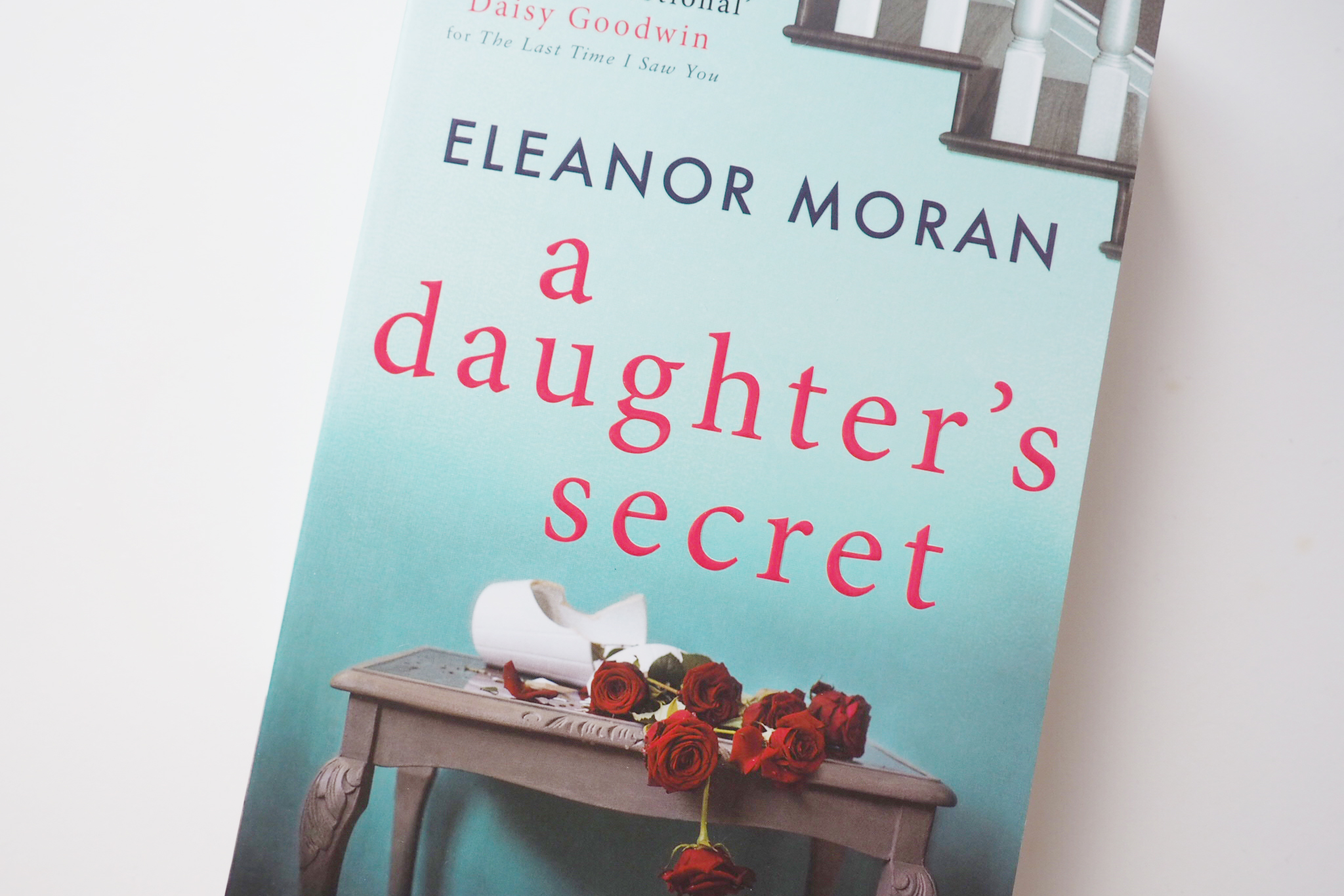 A Daughter's Secret - Eleanor Moran | Recently Read #2 - lazythoughts.co.uk
